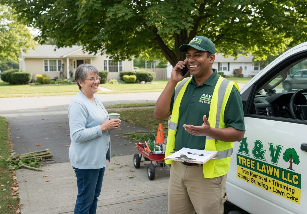 Tree Service Franklin, IN FAQs